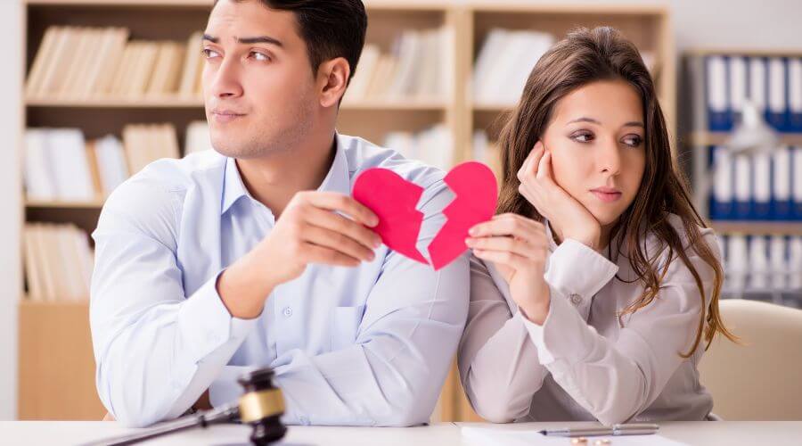 Descubra os 5 passos essenciais para realizar um divórcio extrajudicial em cartório com sucesso e sem complicações.