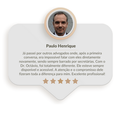Depoimento de Paulo Henrique - Aposentadoria