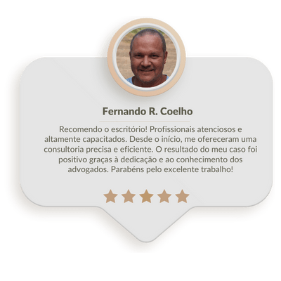 Depoimento Cliente - Fernando - Advocacia INSS